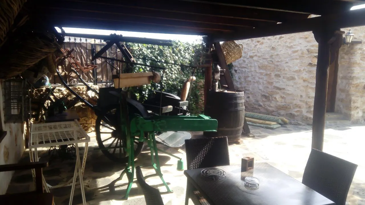 Agroturismo La Gayria Tiscamanita 0*,  Espagne