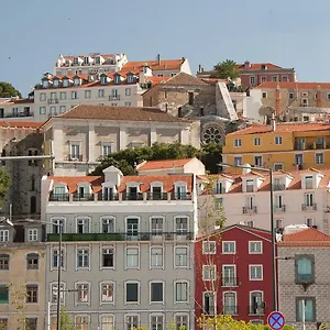  Apartamento Alfama Historical 3 Bedroom Duplex Portugal