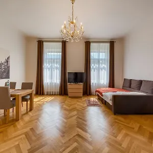 Apartamento 39 Wenceslas Square República Checa